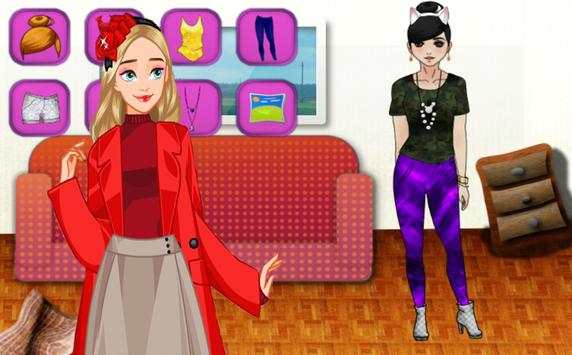 Dress Up Girls and Boys Game screenshot 2