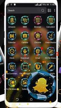New Year 2020 Launcher Theme screenshot 2