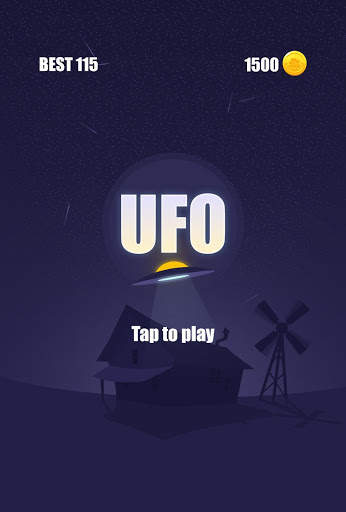 Ufo screenshot 1