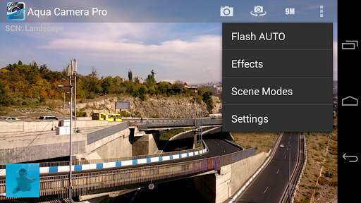 Aqua Camera Pro screenshot 2
