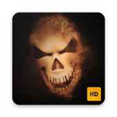 Horror backgrounds from Deep Web icon