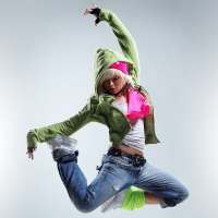 Hot Dance logo