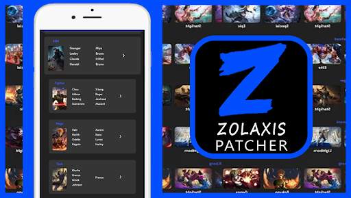 Zolaxis Patcher ML Helper screenshot 4