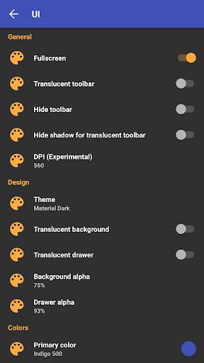 Slimperience Browser screenshot 5