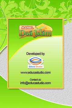 Marbel Doa Islam screenshot 3