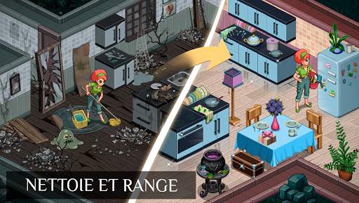 Ghost Town Adventures: Jeu d'aventure mystérieux screenshot 1