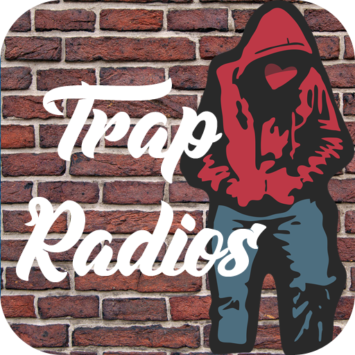 Free Trap Music Radios icon