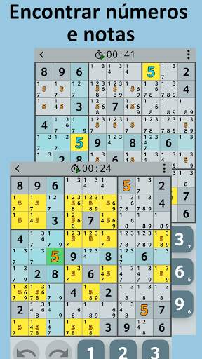 Sudoku: quebra-cabeças offline screenshot 3