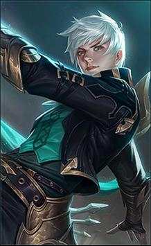 Best Skin Mobile Legends Wallpaper HD screenshot 6
