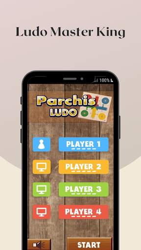 Ludo Master King - Offline Multiplayer Ludo Game screenshot 3