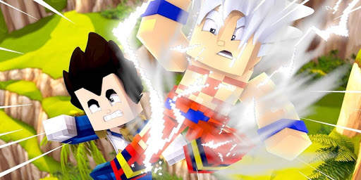 Goku Skins for Minecraft screenshot 1