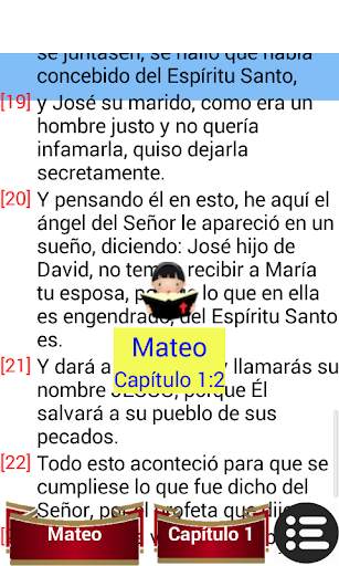 Reina Valera Gómez 2010 Con Audio screenshot 5