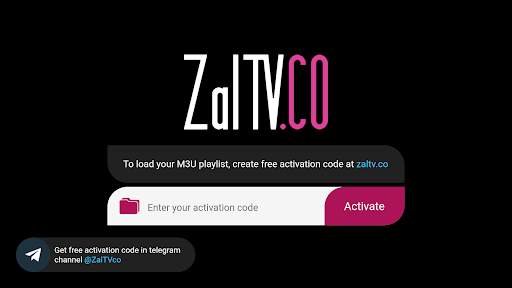 ZalTV.co Player screenshot 1