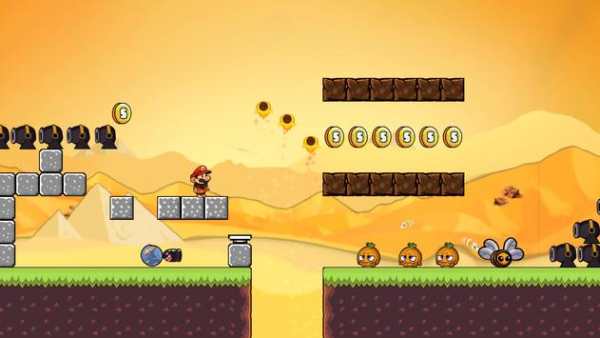 Super Jungle Adventure New Free Games 2019 screenshot 1