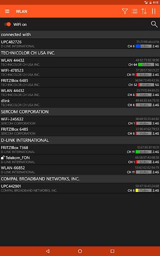 WiFi Tool screenshot 16