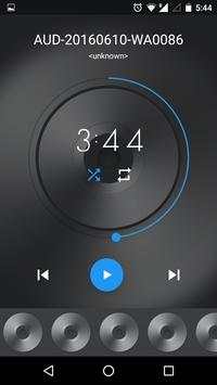 Musix Player screenshot 4