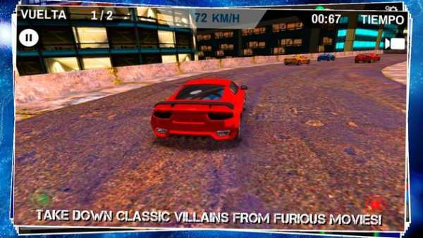 Furious Racing 7 screenshot 6