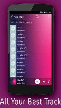 Mp3 Player Pro screenshot 4