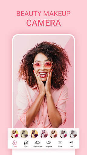 Beauty Camera - Beauty Camera Plus 1 تصوير الشاشة