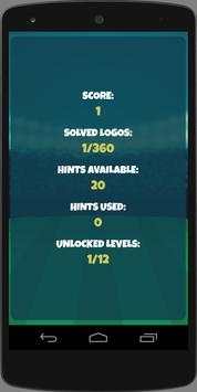 Logo Quiz - Football Edition screenshot 3