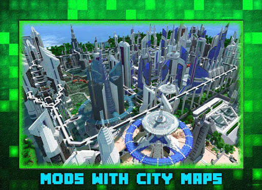 City Maps Mods screenshot 3