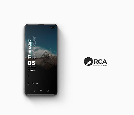 Orca for KWGT screenshot 12