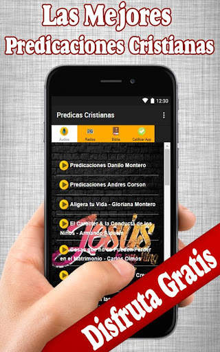 Predicas Cristianas 2 تصوير الشاشة
