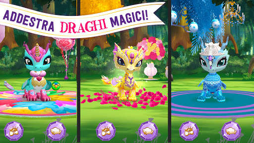 Baby Dragons: Ever After High™ screenshot 1