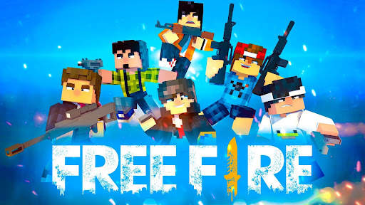 FF Mod FreeFire Minecraft screenshot 1