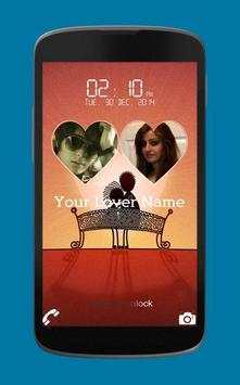Love Couple Lock screenshot 4