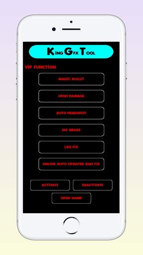 KING GFX TOOL screenshot 8