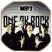 ONE OK ROCK Full Mp3 icon