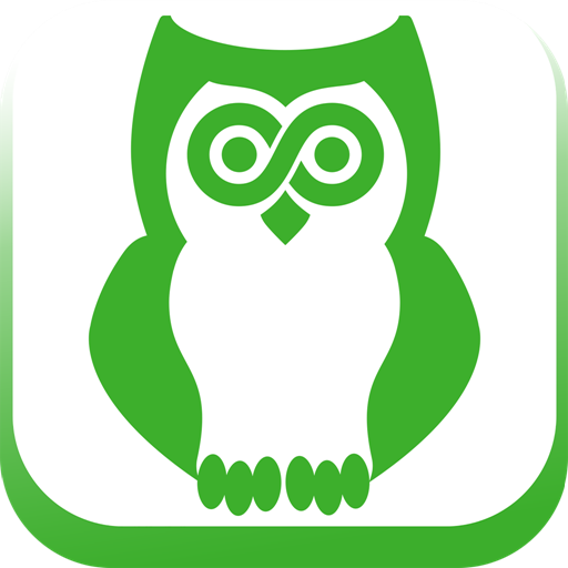 MrOwl: Social Cloud Storage icon