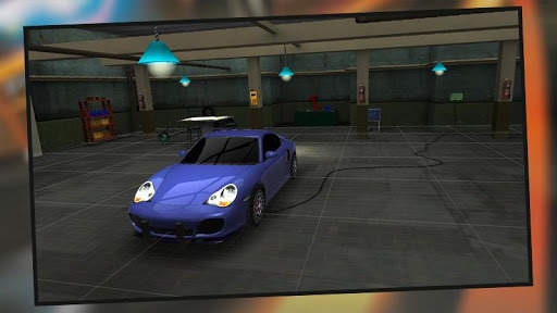Traffic Racing Free screenshot 1