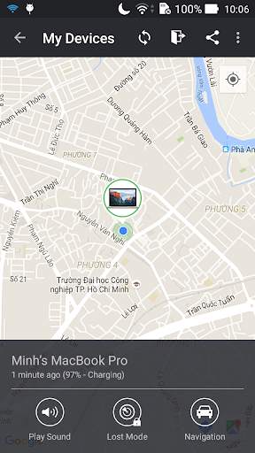 Find my iDevices - TAGG screenshot 6