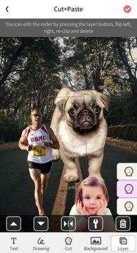 Cut Paste Photo Editor screenshot 5