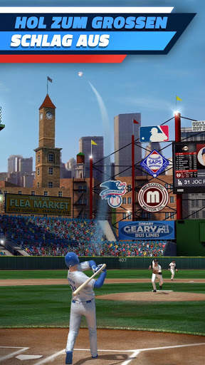MLB TAP SPORTS BASEBALL 2017 screenshot 17