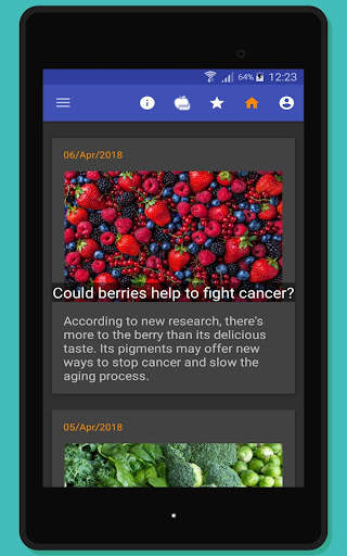 Nutritional Informer - Informa screenshot 9