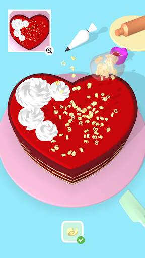 Cake Art 3D screenshot 5