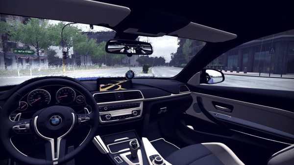 Real Driving Car Simulator 2020 screenshot 6