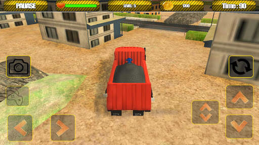 City Road Roller Construction скриншот 3
