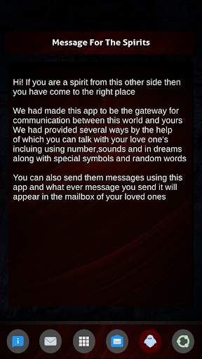 Talk To The Dead | Revelation screenshot 4