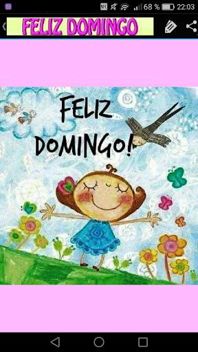 Feliz Domingo Bendiciones 9 تصوير الشاشة
