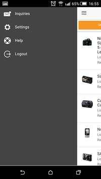 Bkam Shops Manager screenshot 2