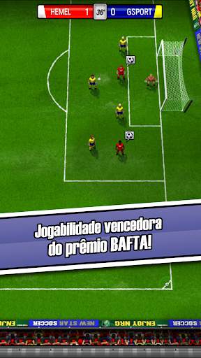 New Star Futebol screenshot 3