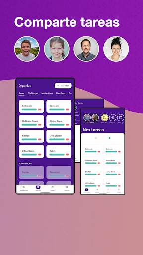 Housy: Plan de Limpieza screenshot 4