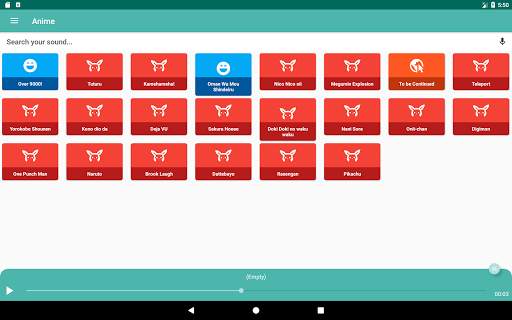 Sounds Freak Soundboard screenshot 9
