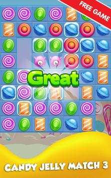 Jelly Crush screenshot 1