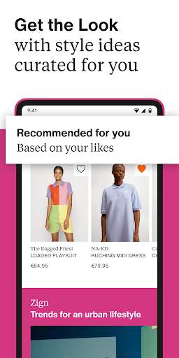 Zalando – online fashion store screenshot 5