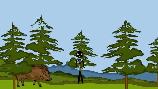Stickman Jailbreak 3 : Funny Escape Simulation screenshot 7